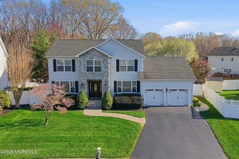 23 Paulette Lane Howell NJ 07731