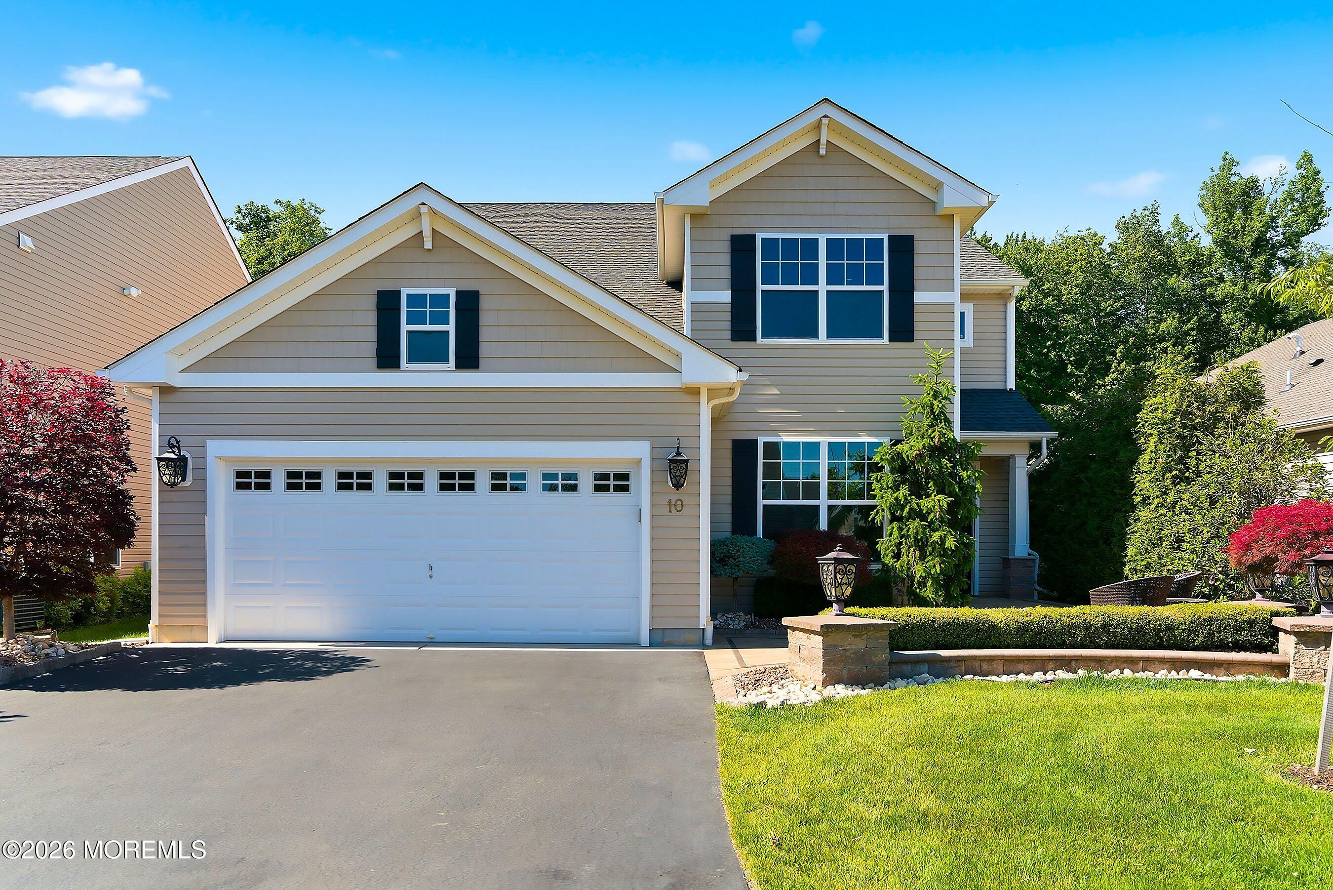 10 Cauthen Court Manalapan NJ 07726