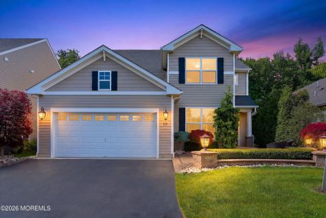 10 Cauthen Court Manalapan NJ 07726