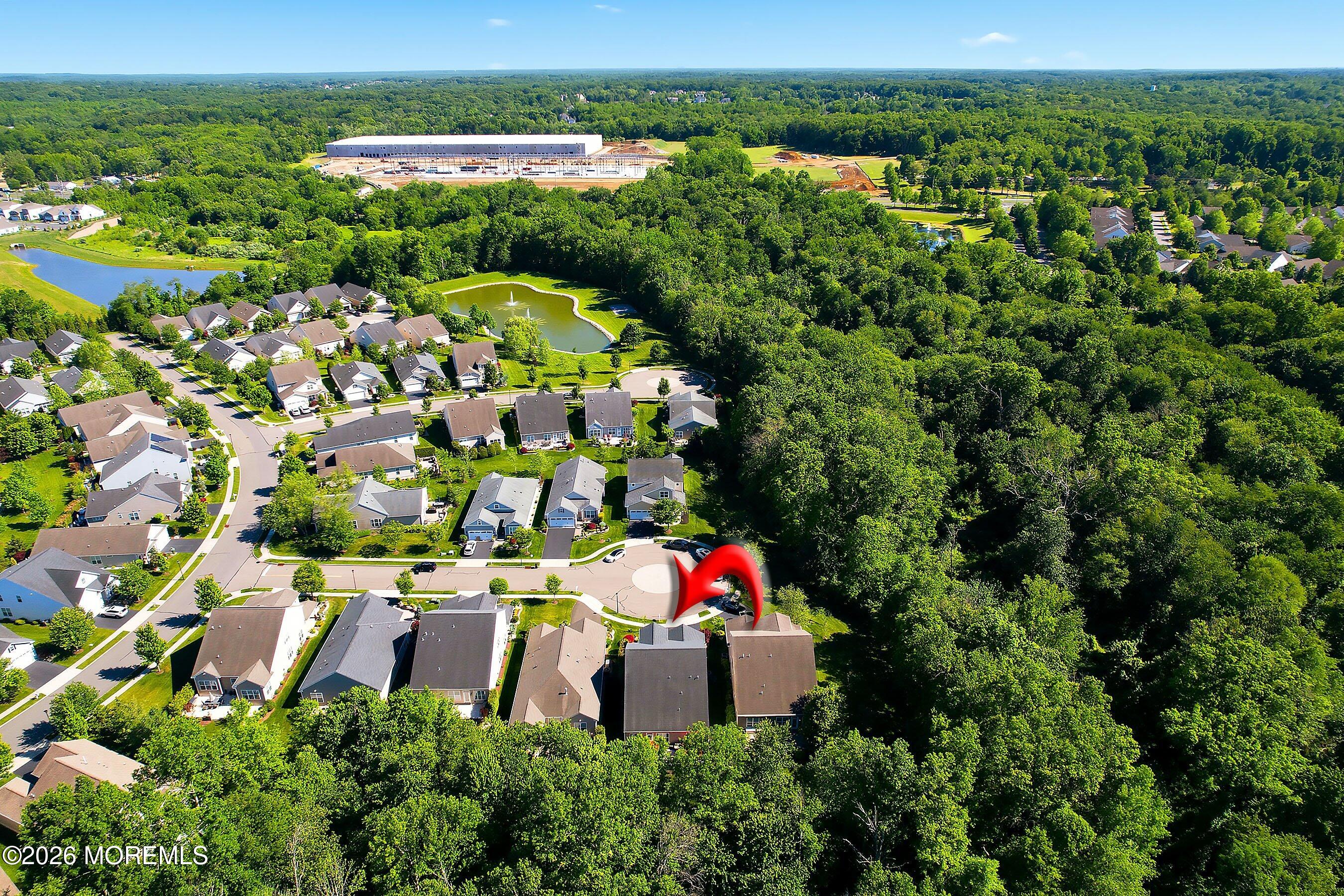 10 Cauthen Court Manalapan NJ 07726