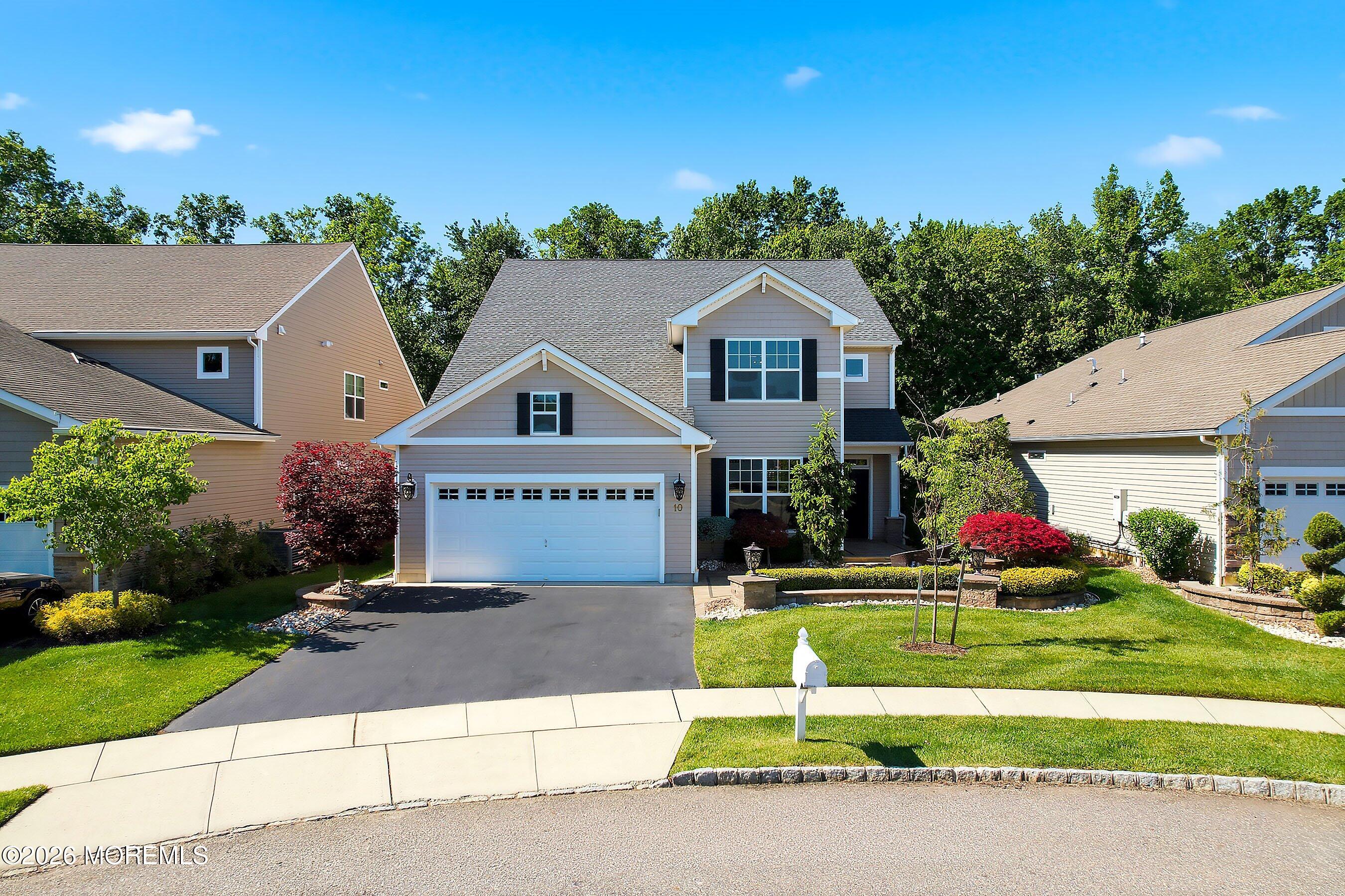 10 Cauthen Court Manalapan NJ 07726