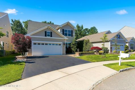 10 Cauthen Court Manalapan NJ 07726