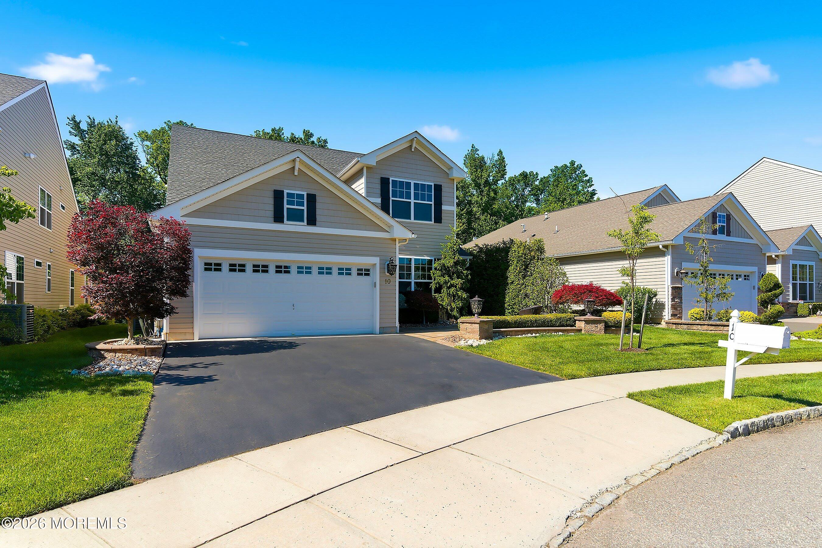 10 Cauthen Court Manalapan NJ 07726