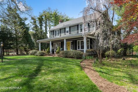 22 Ridge Road Rumson NJ 07760