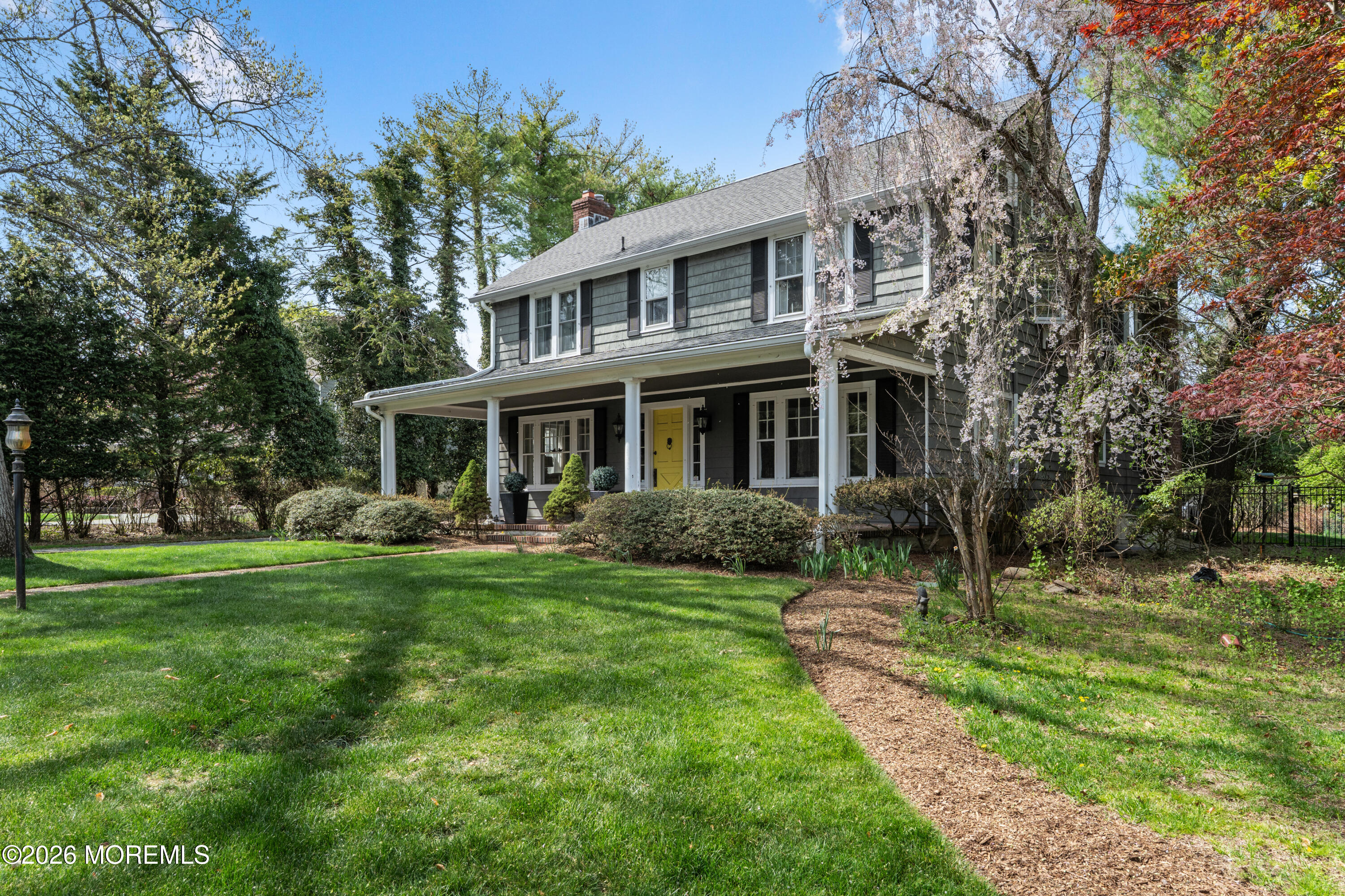 22 Ridge Road Rumson NJ 07760
