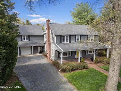 22 Ridge Road Rumson NJ 07760