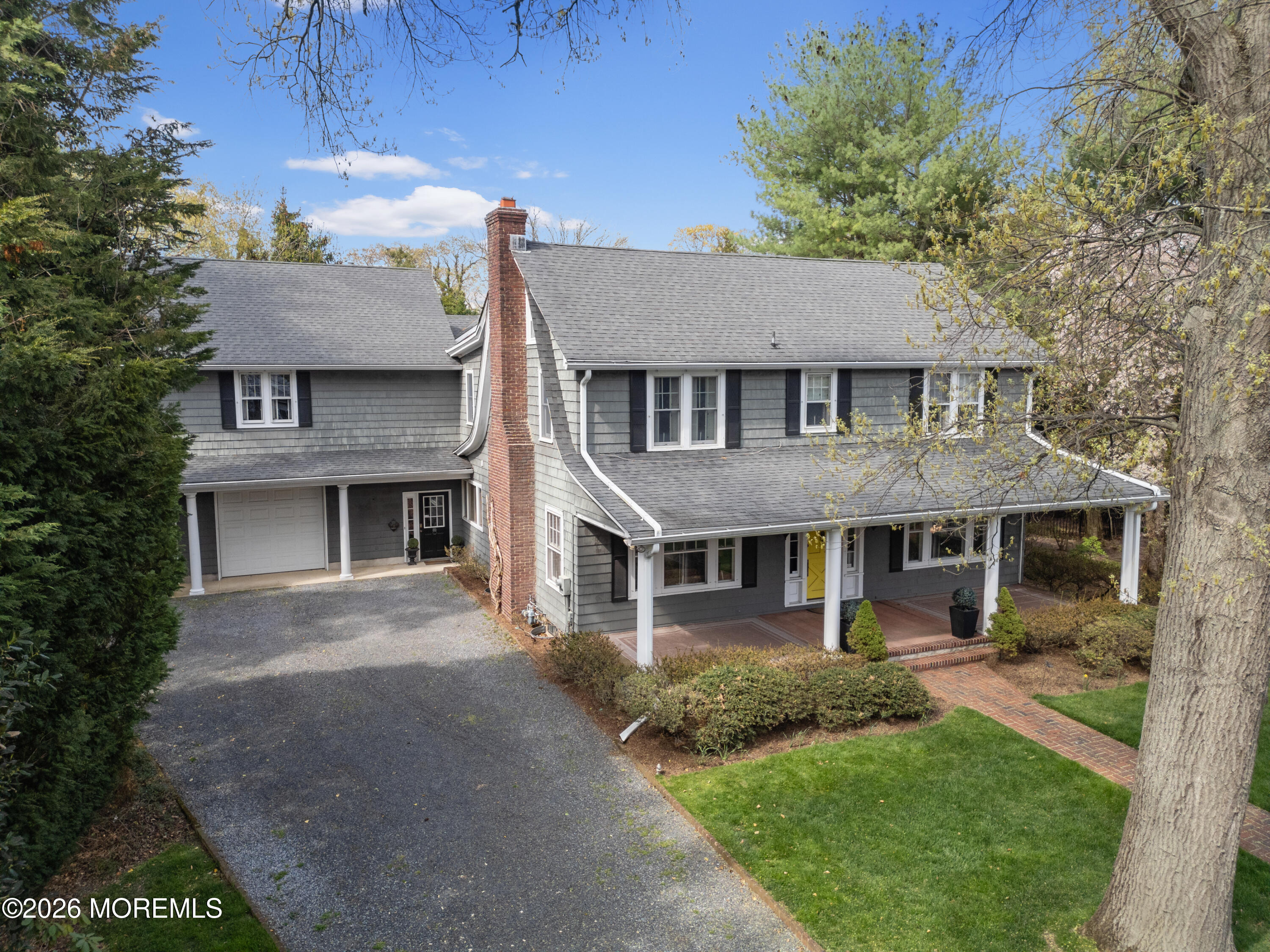 22 Ridge Road Rumson NJ 07760