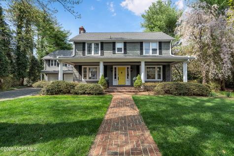 22 Ridge Road Rumson NJ 07760