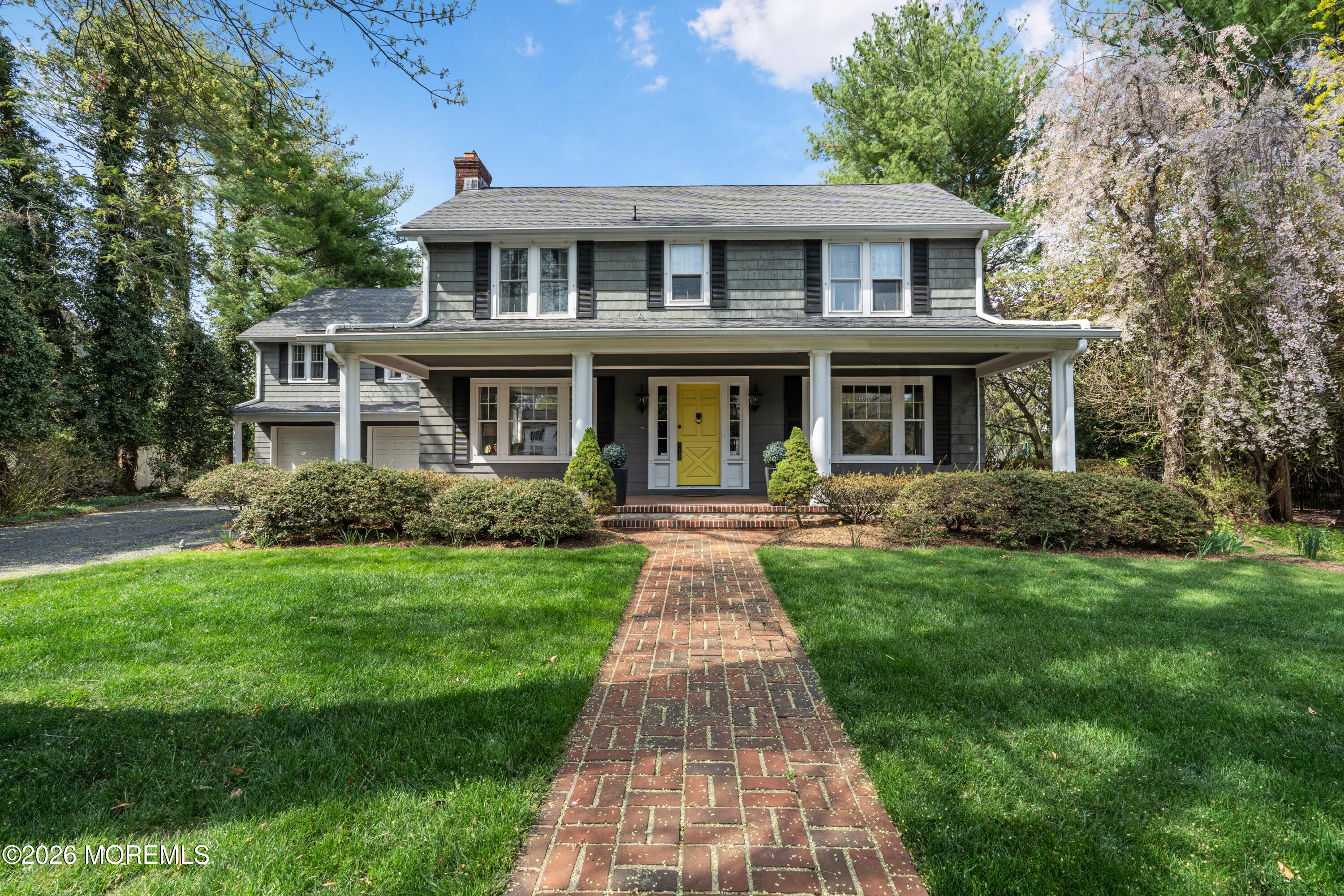 22 Ridge Road Rumson NJ 07760