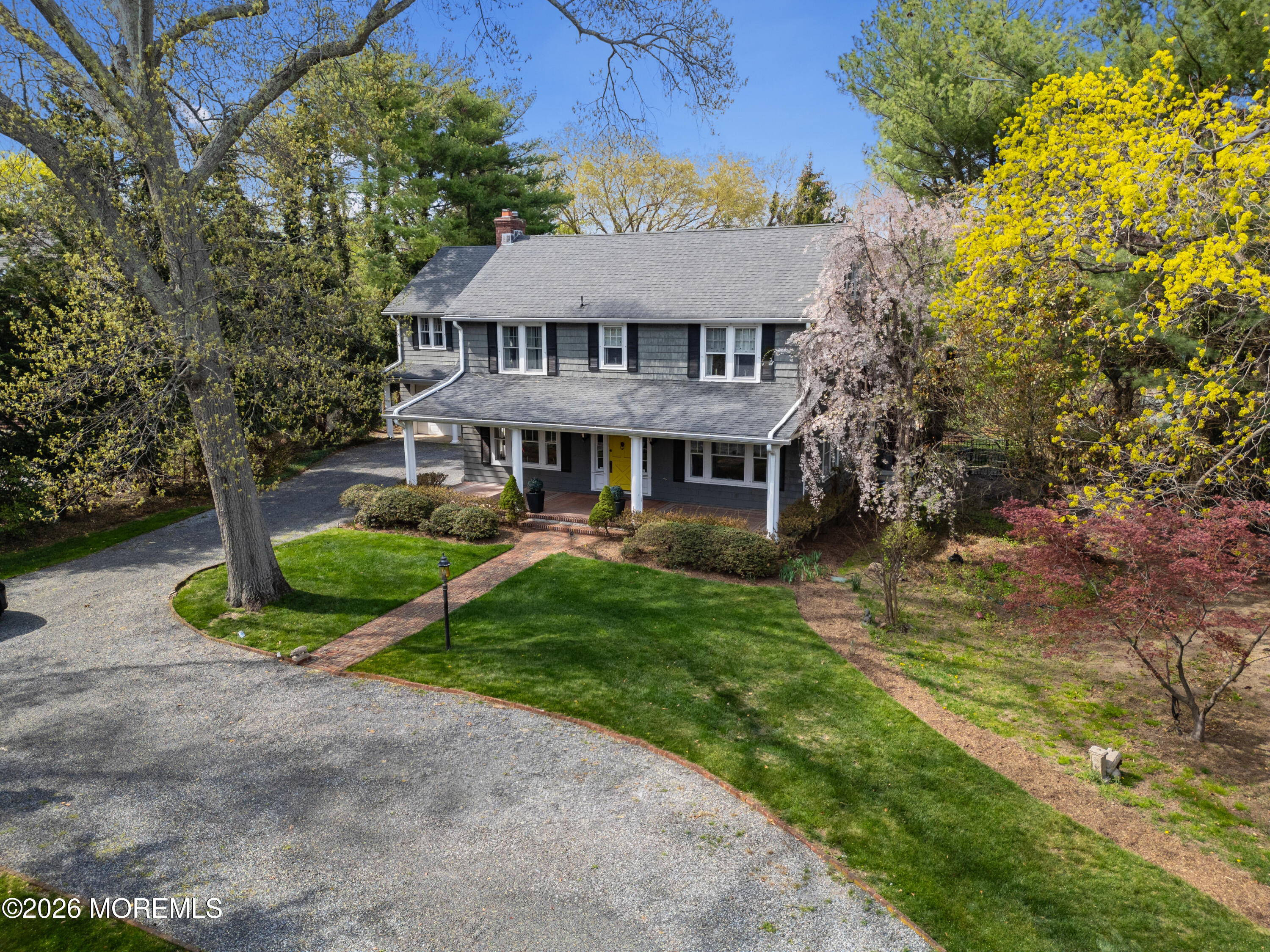 22 Ridge Road Rumson NJ 07760