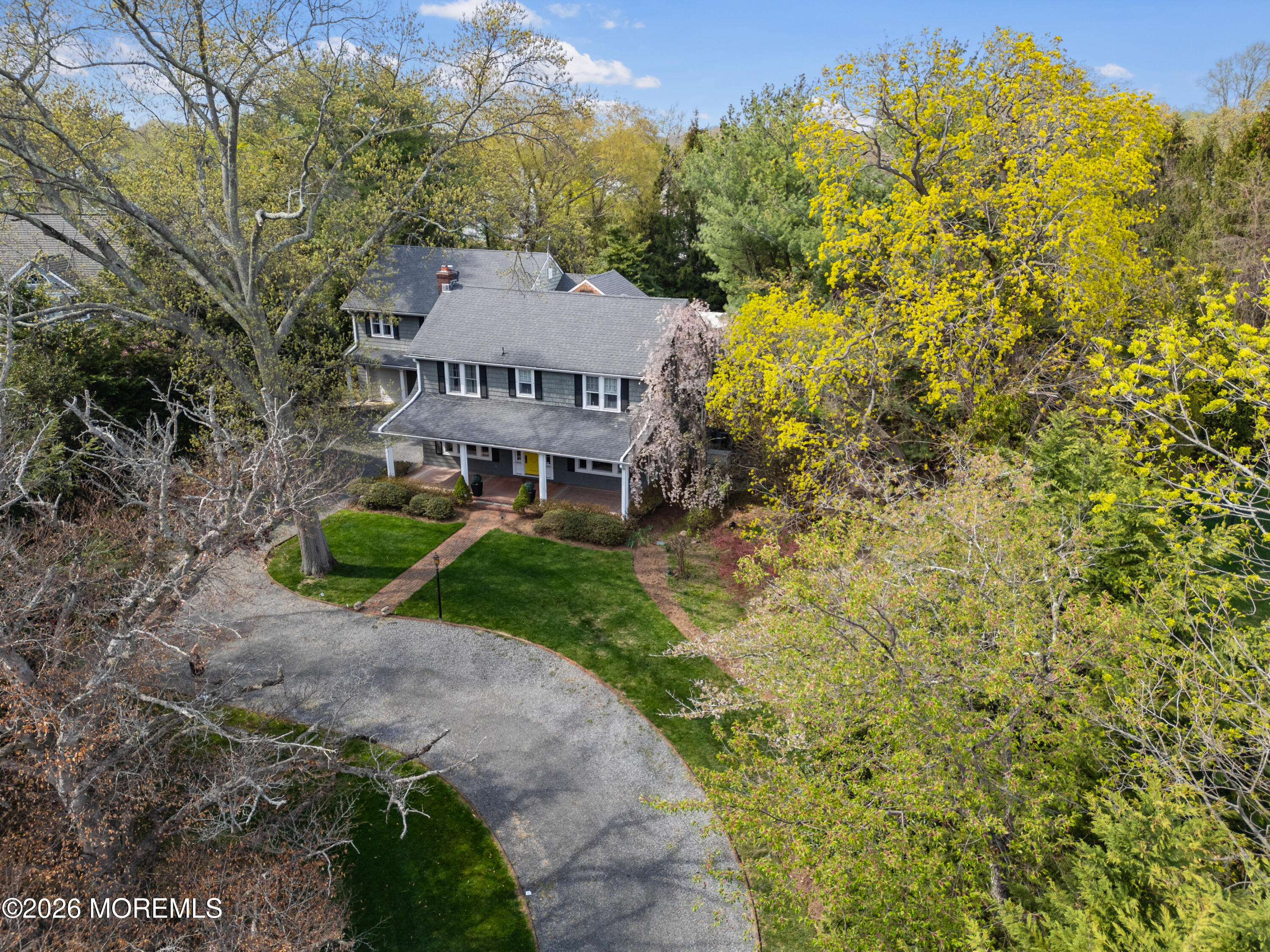 22 Ridge Road Rumson NJ 07760