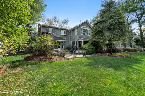 22 Ridge Road Rumson NJ 07760