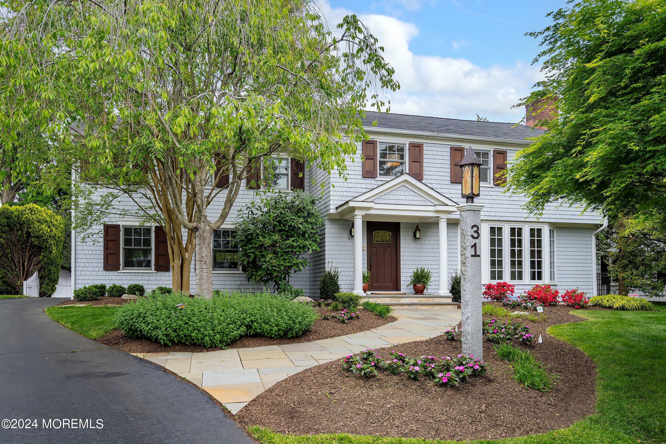 31 Wardell Avenue Rumson NJ 07760