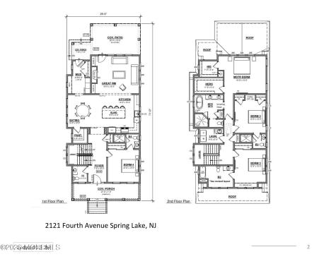 2121 4th Avenue Spring Lake NJ 07762