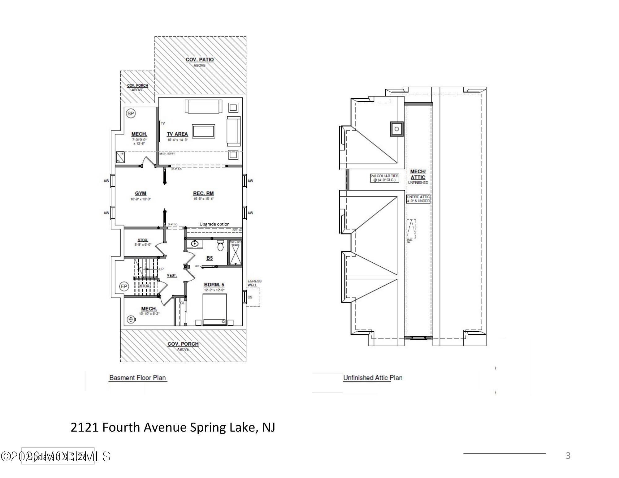 2121 4th Avenue Spring Lake NJ 07762