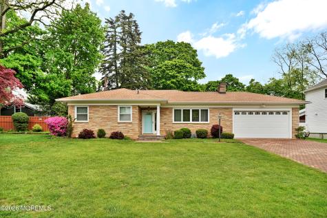 52 Silverwhite Road Little Silver NJ 07739