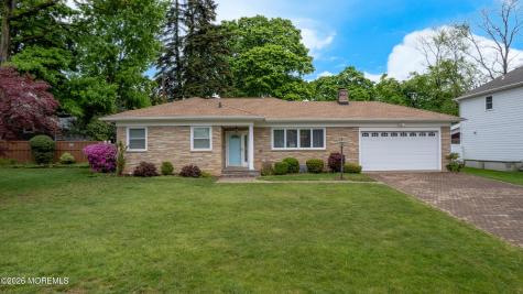 52 Silverwhite Road Little Silver NJ 07739