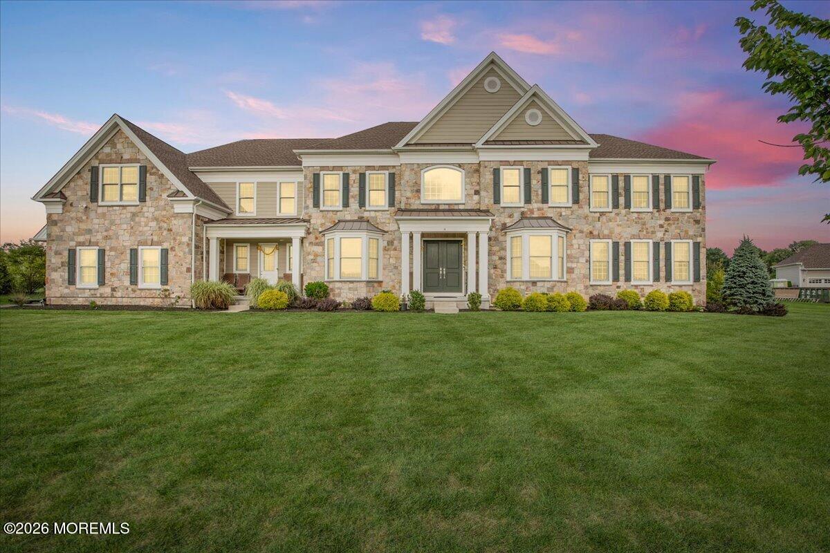 Holmdel NJ, 4 Prestwick Court