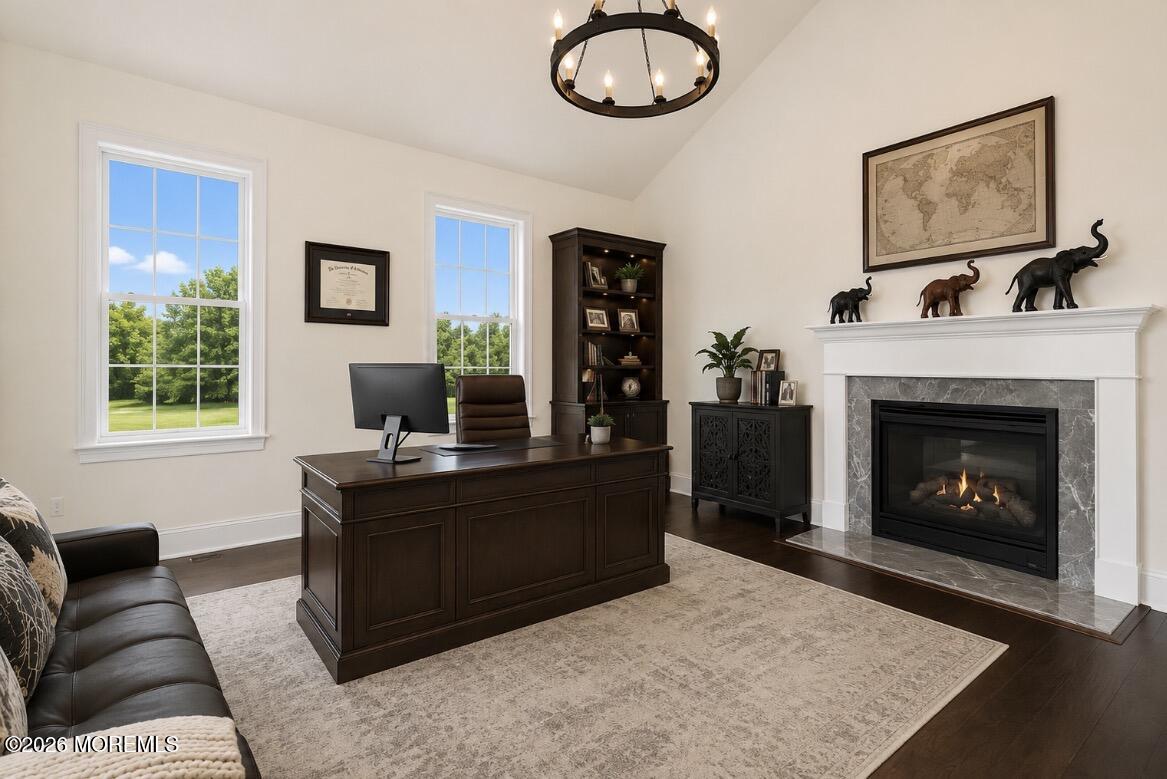 4 Prestwick Court Holmdel NJ 07733