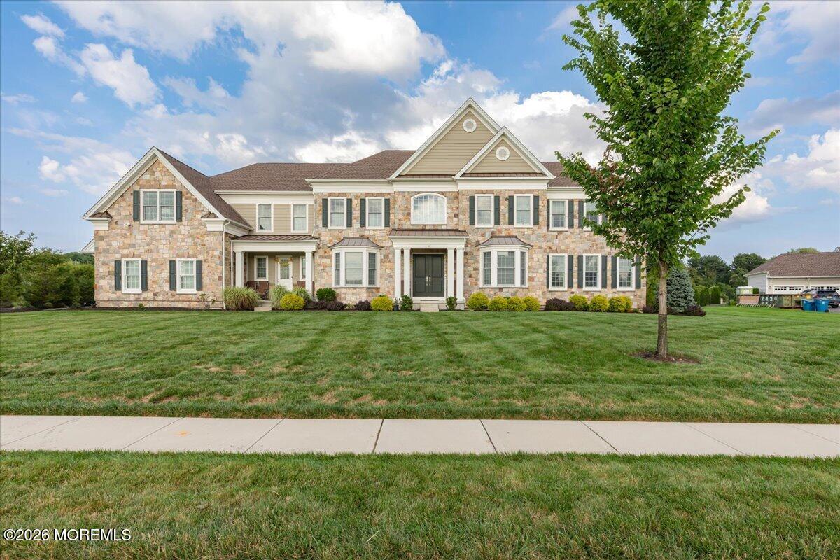 4 Prestwick Court Holmdel NJ 07733