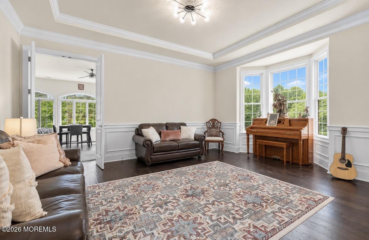 4 Prestwick Court Holmdel NJ 07733