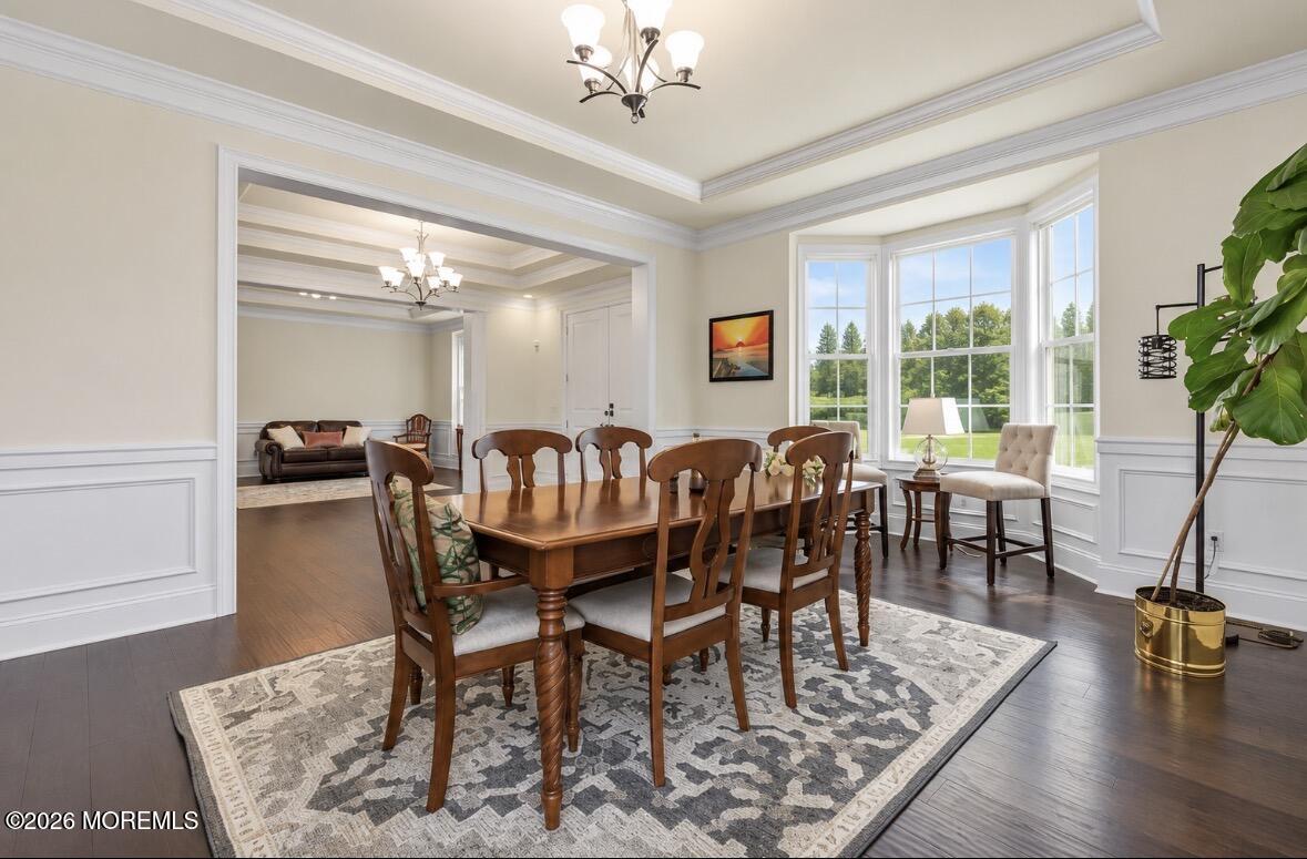4 Prestwick Court Holmdel NJ 07733