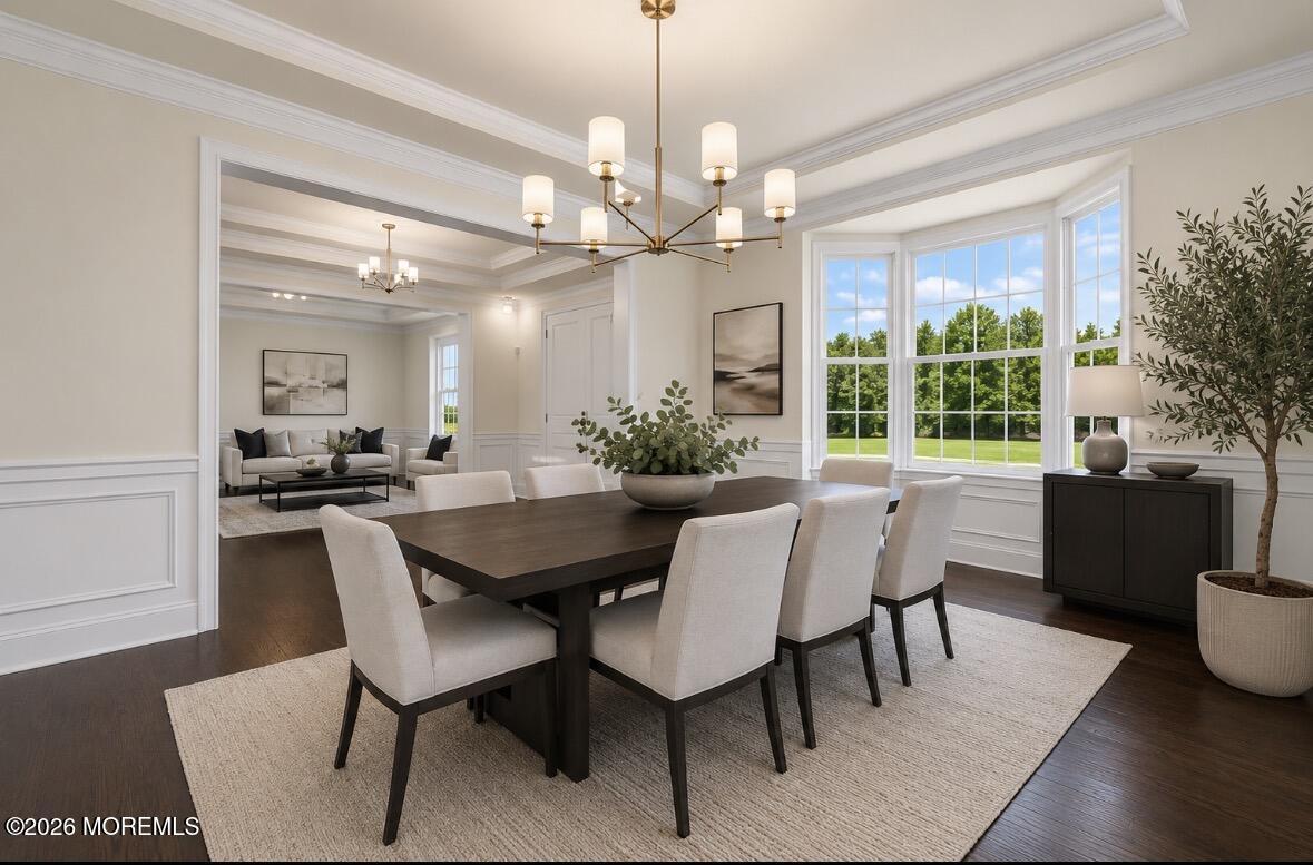 4 Prestwick Court Holmdel NJ 07733