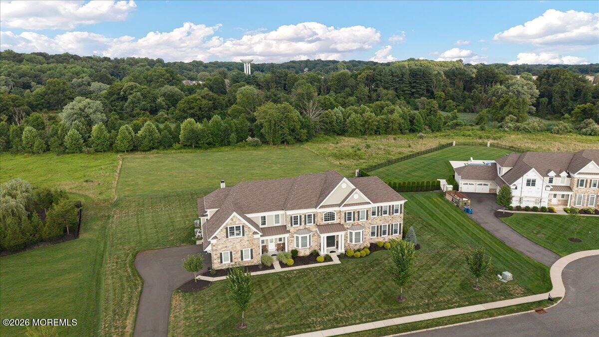 4 Prestwick Court Holmdel NJ 07733