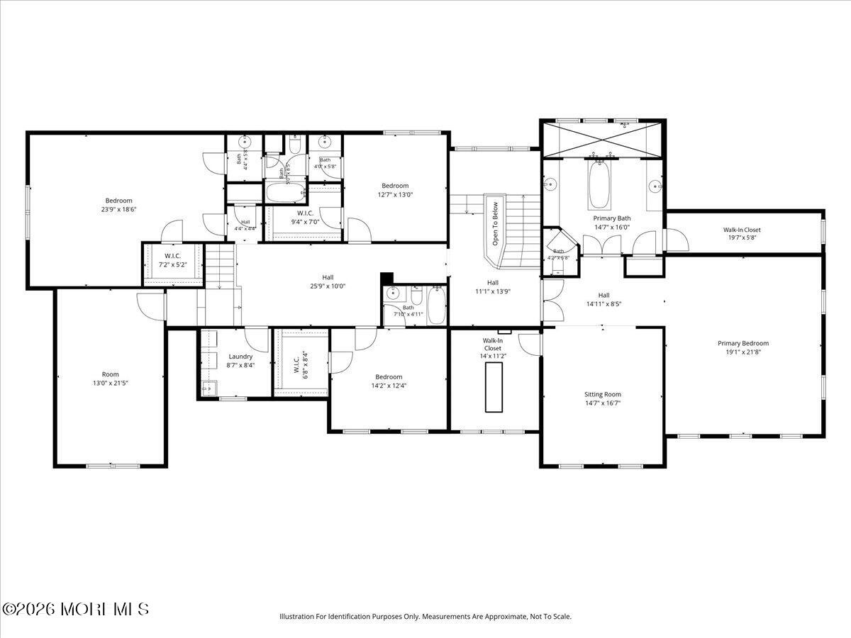 4 Prestwick Court Holmdel NJ 07733