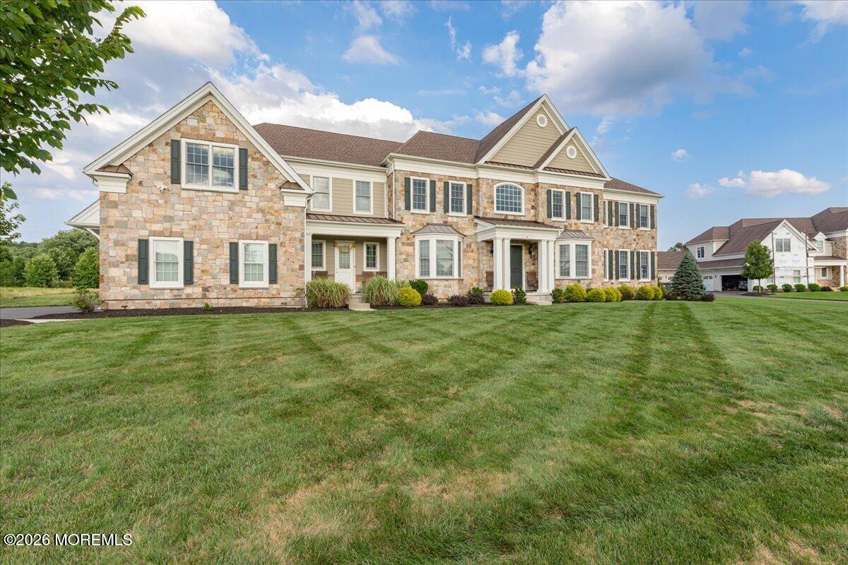 4 Prestwick Court Holmdel NJ 07733