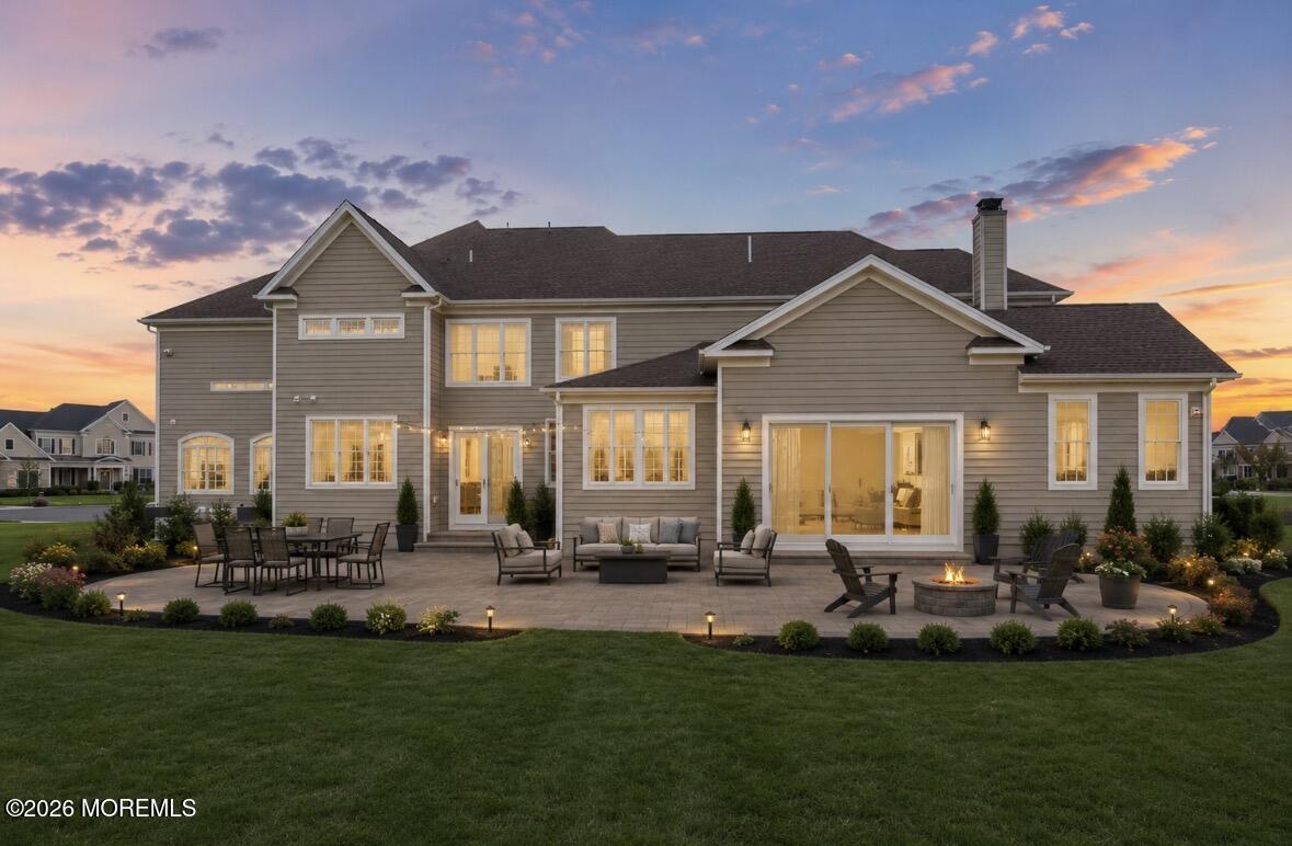 4 Prestwick Court Holmdel NJ 07733