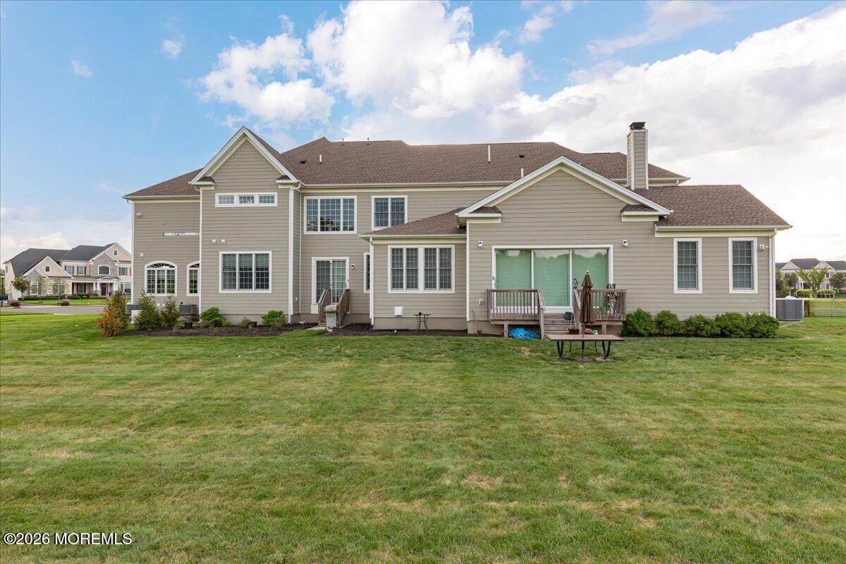 4 Prestwick Court Holmdel NJ 07733