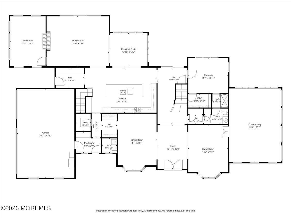 4 Prestwick Court Holmdel NJ 07733