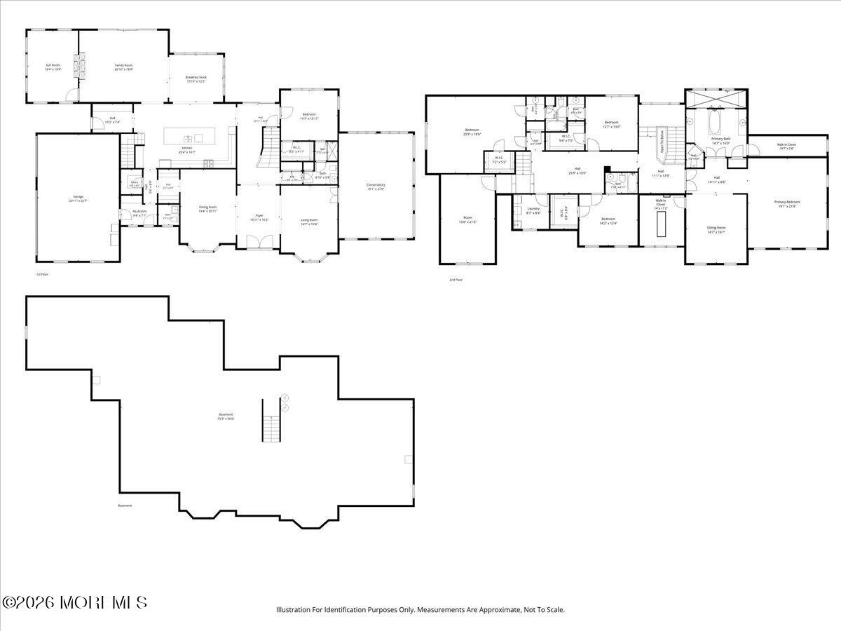 4 Prestwick Court Holmdel NJ 07733