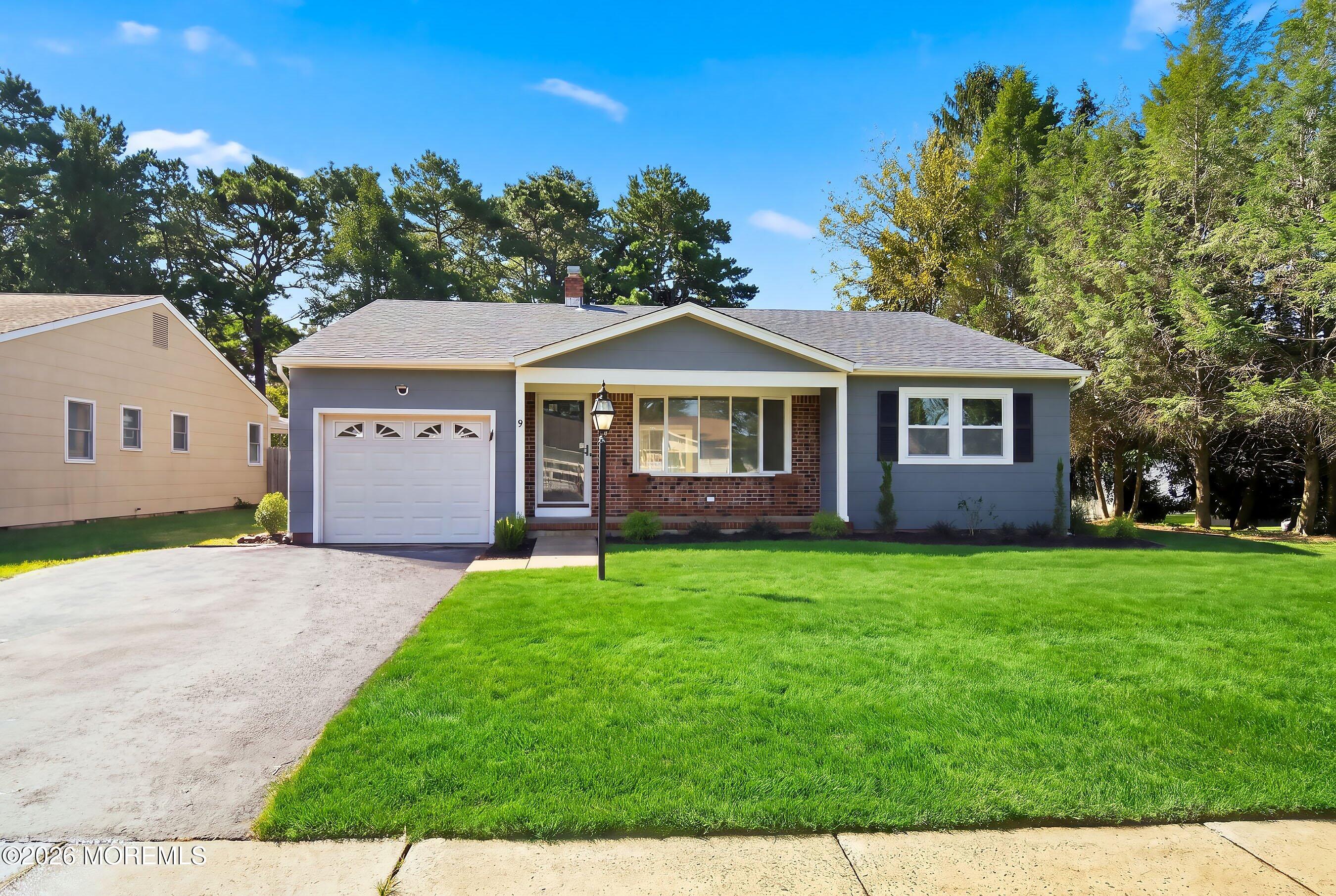 9 Caldwell Drive Toms River NJ 08757