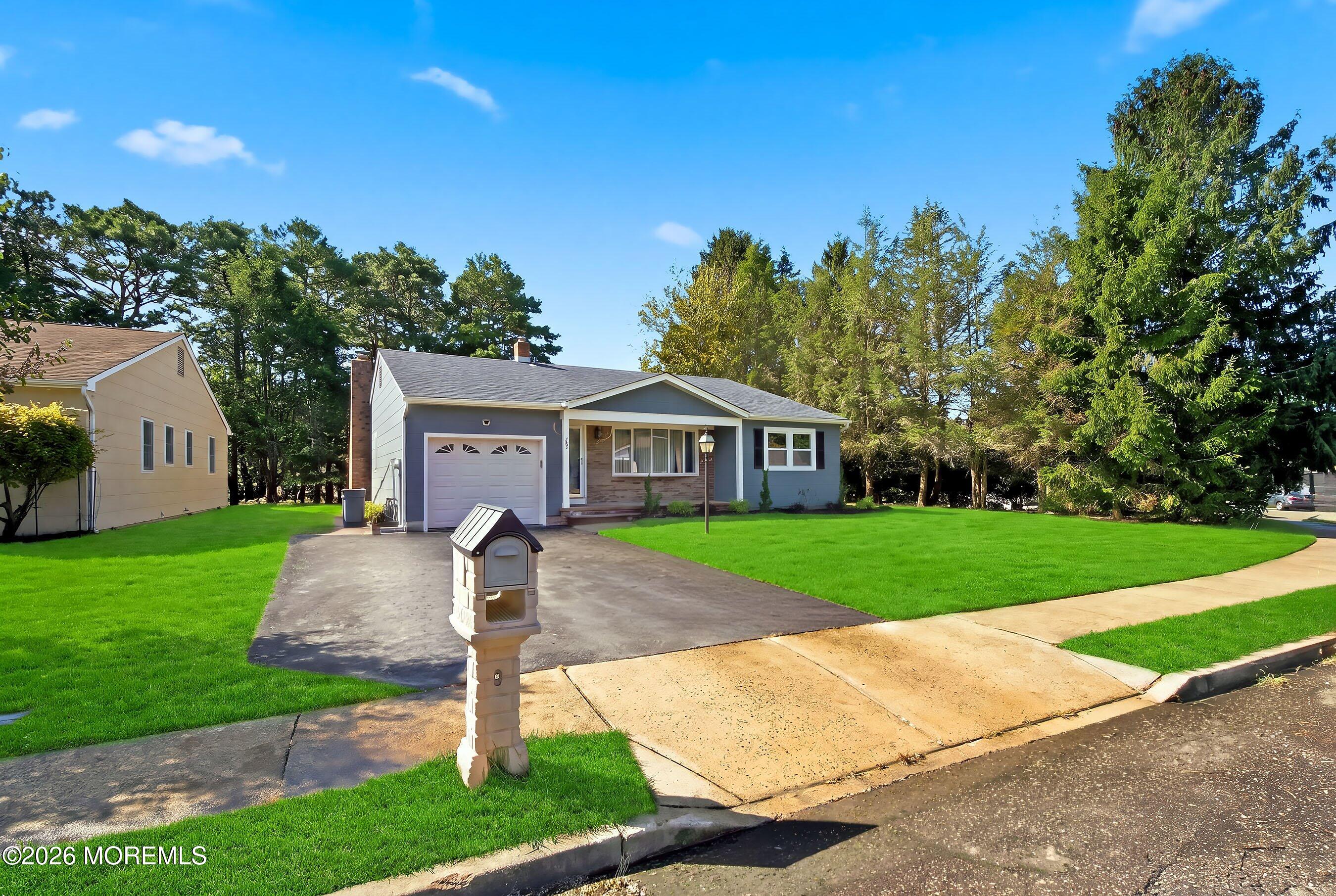 9 Caldwell Drive Toms River NJ 08757