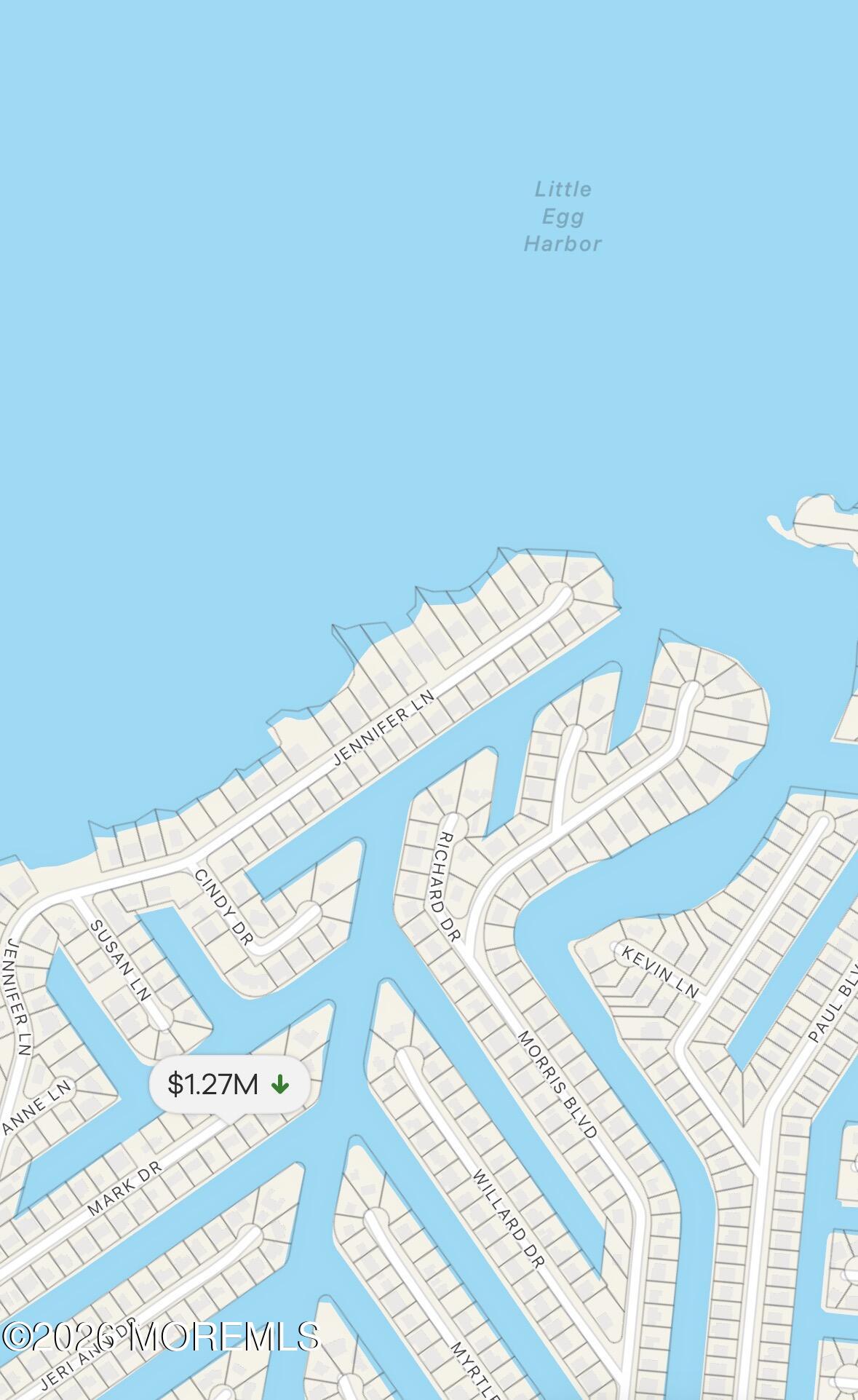 60 Mark Drive Manahawkin NJ 08050