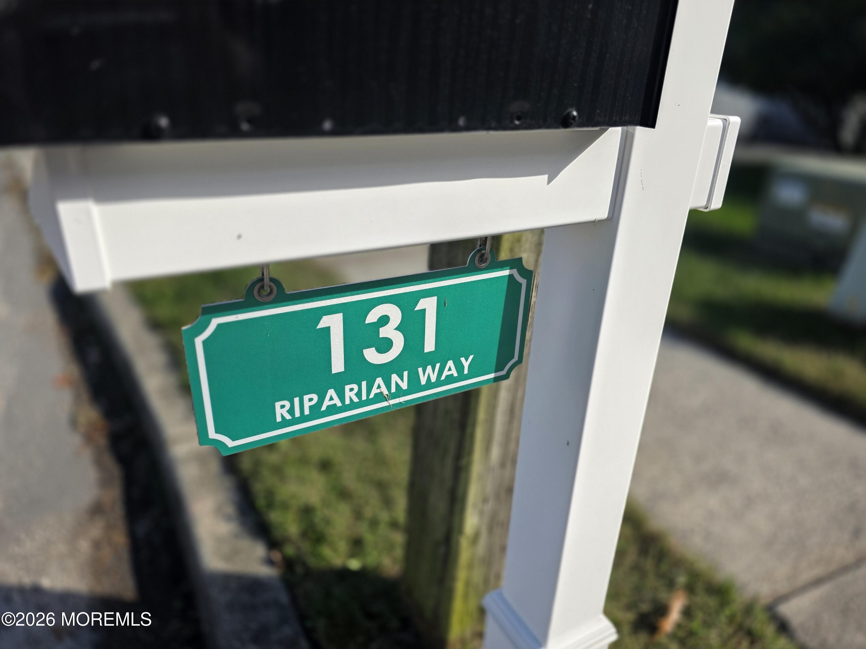 131 Riparian Way Toms River NJ 08753