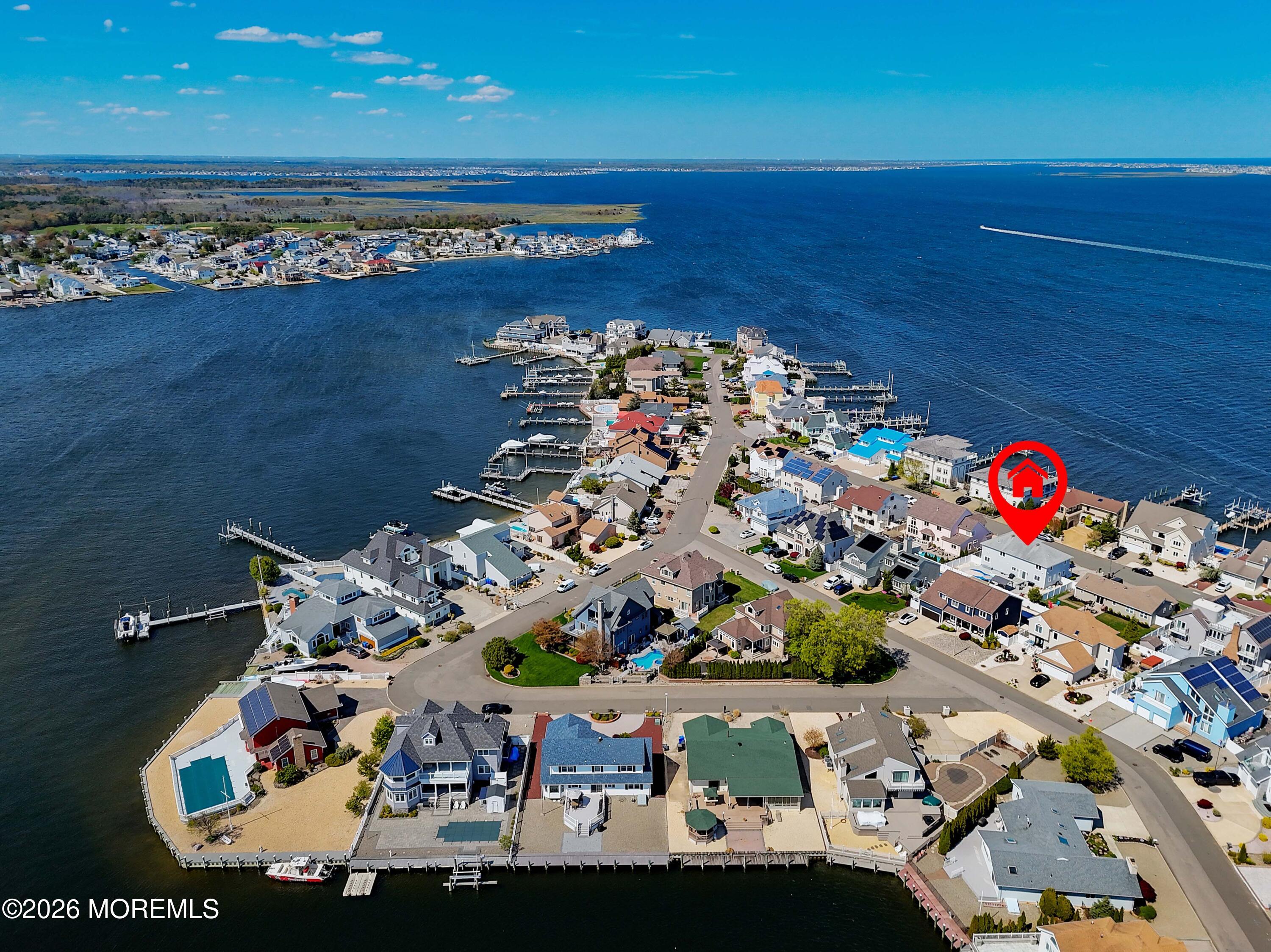 3324 Long Point Drive Toms River NJ 08753