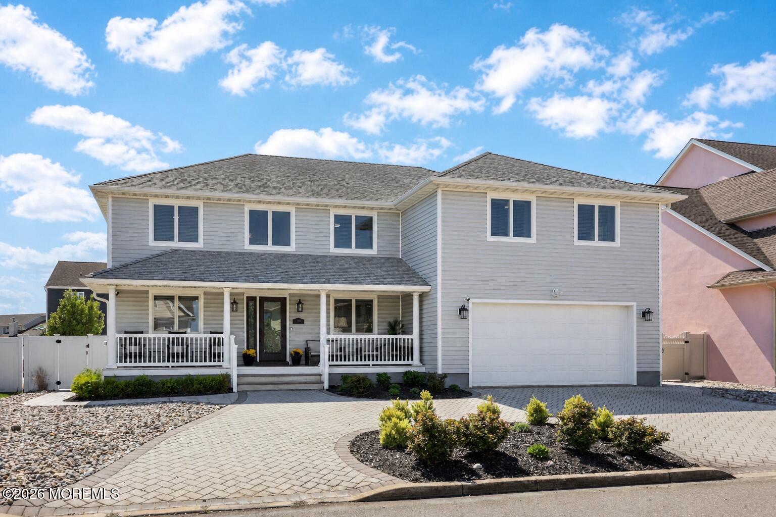 3324 Long Point Drive Toms River NJ 08753