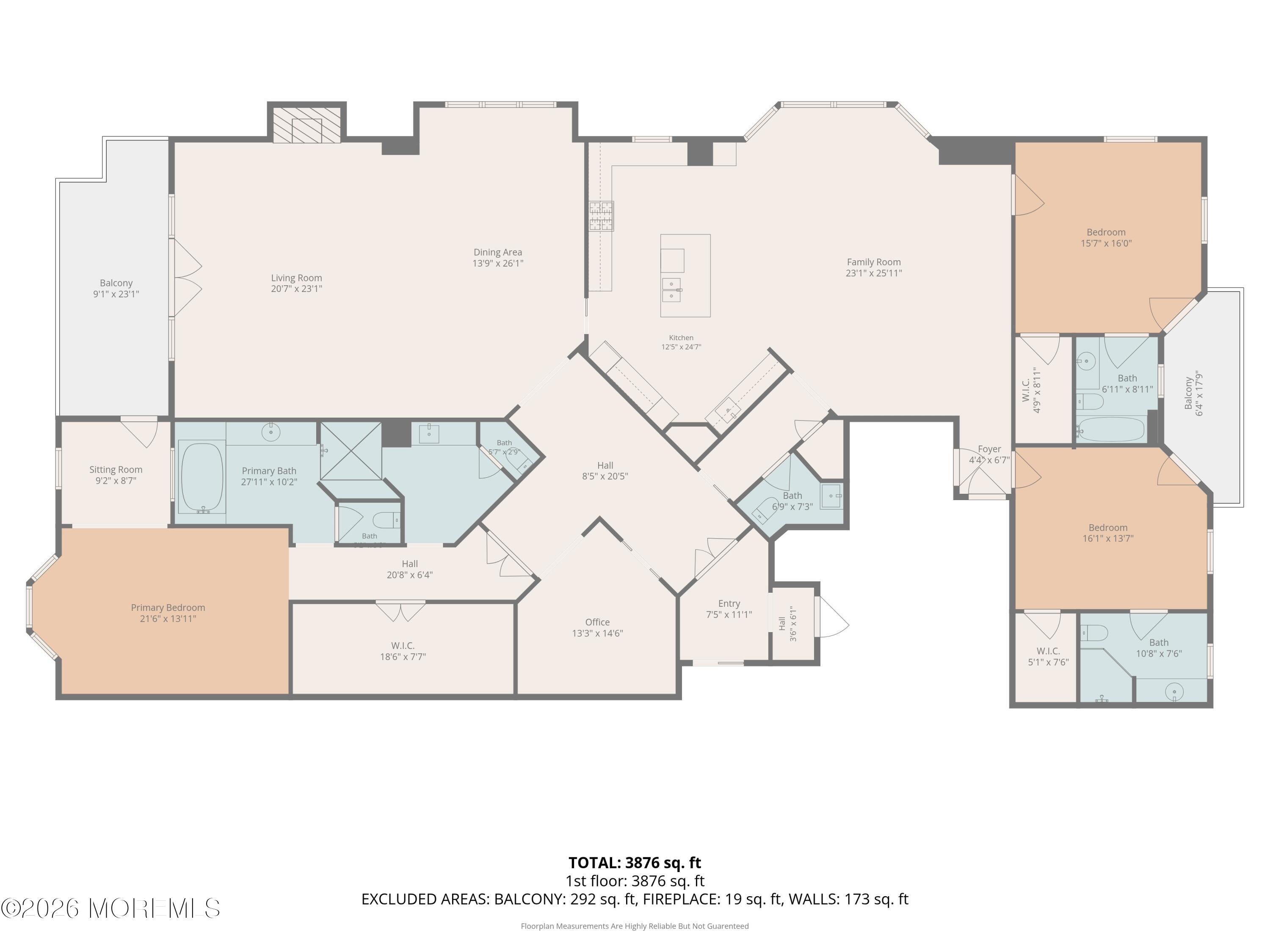 432 Oval Road Wall NJ 08736