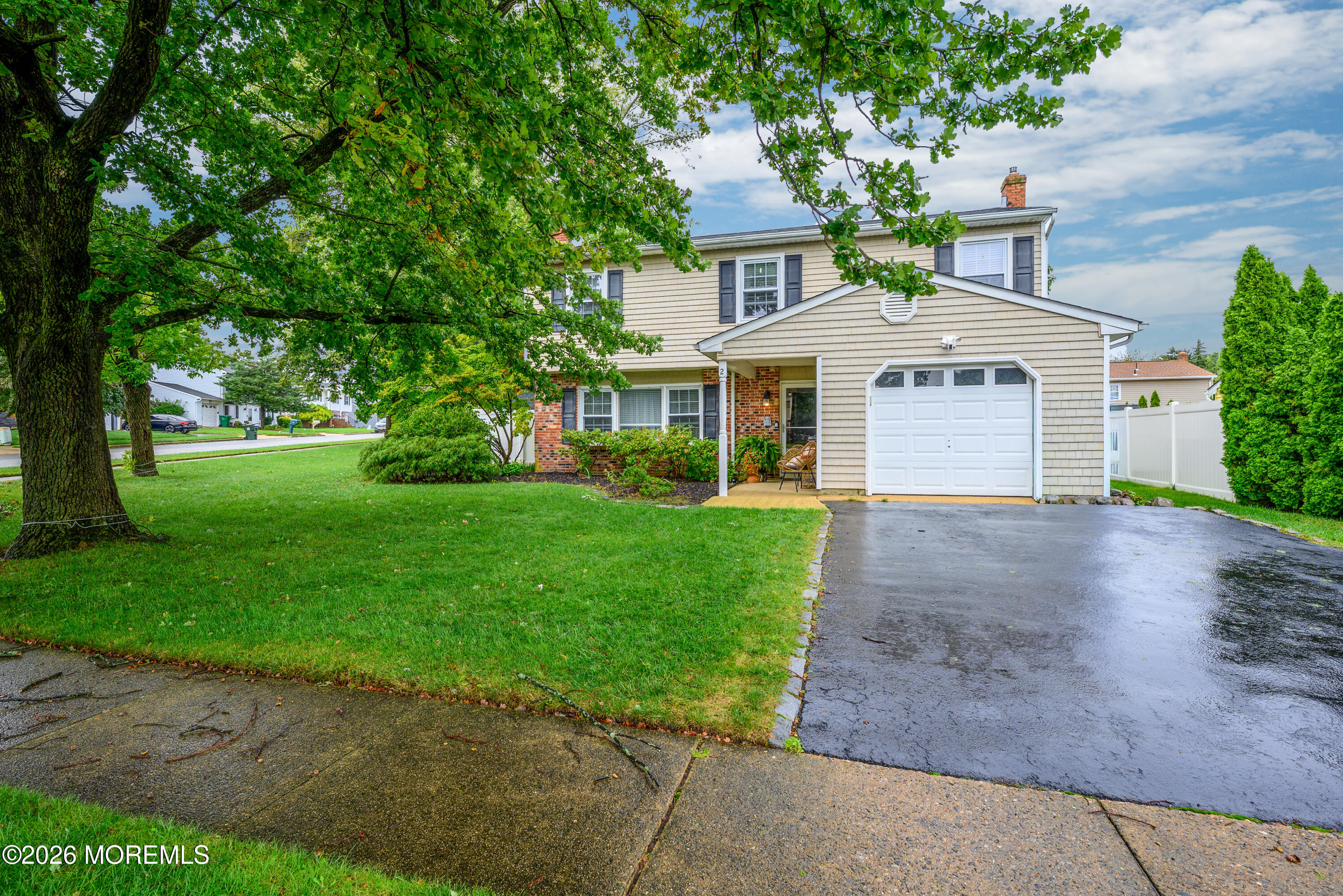 2 Evergreen Place Howell NJ 07731