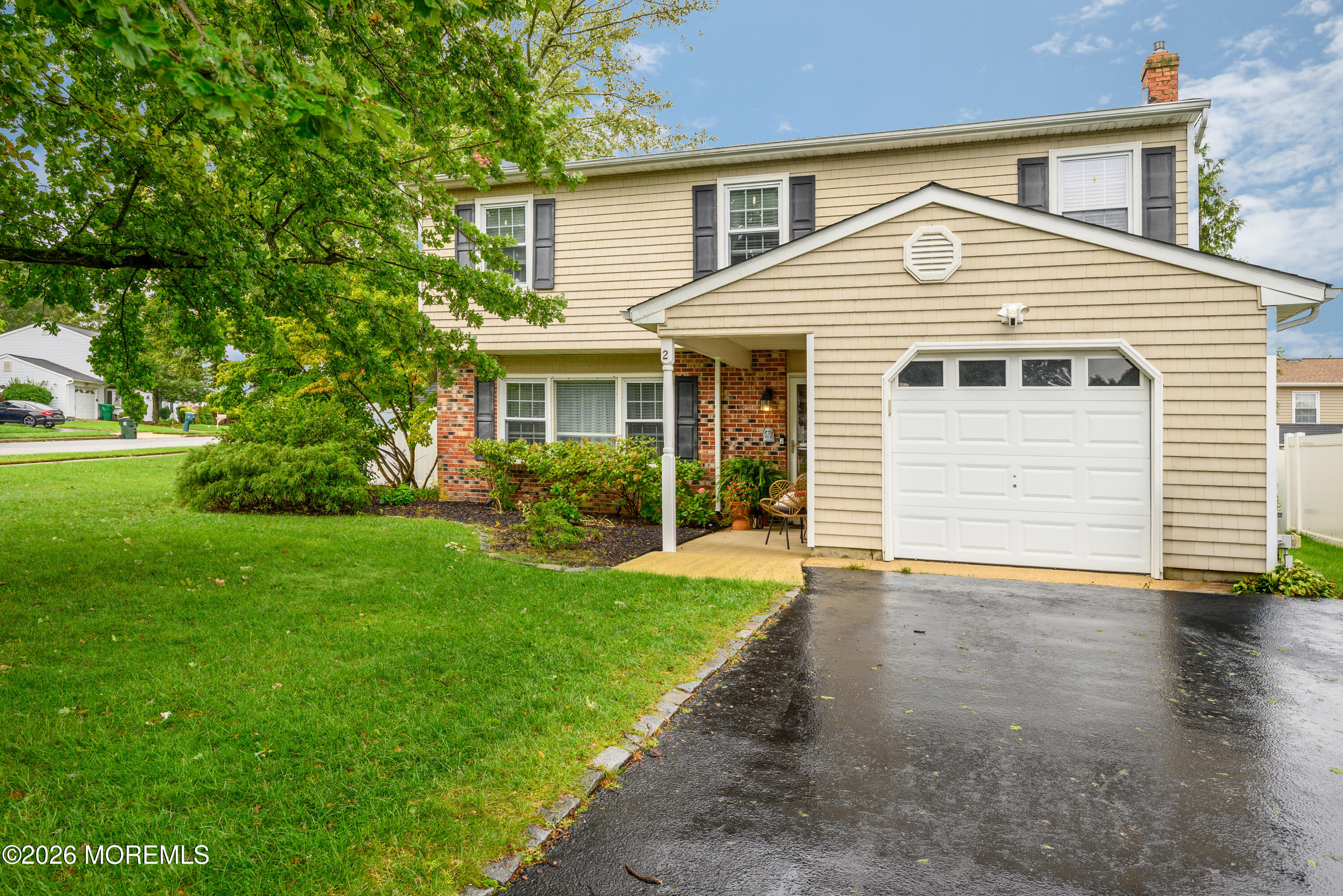 2 Evergreen Place Howell NJ 07731