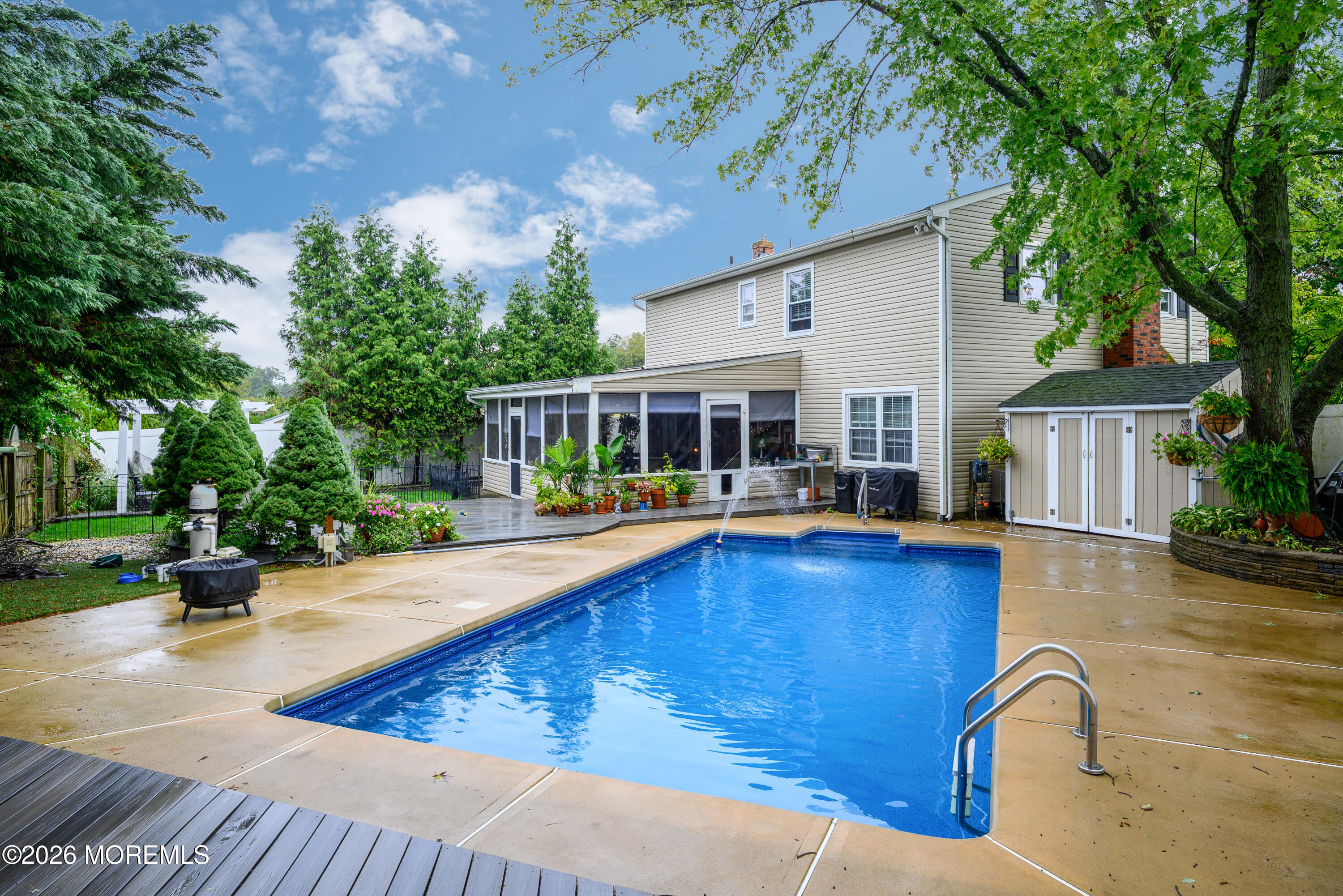 2 Evergreen Place Howell NJ 07731