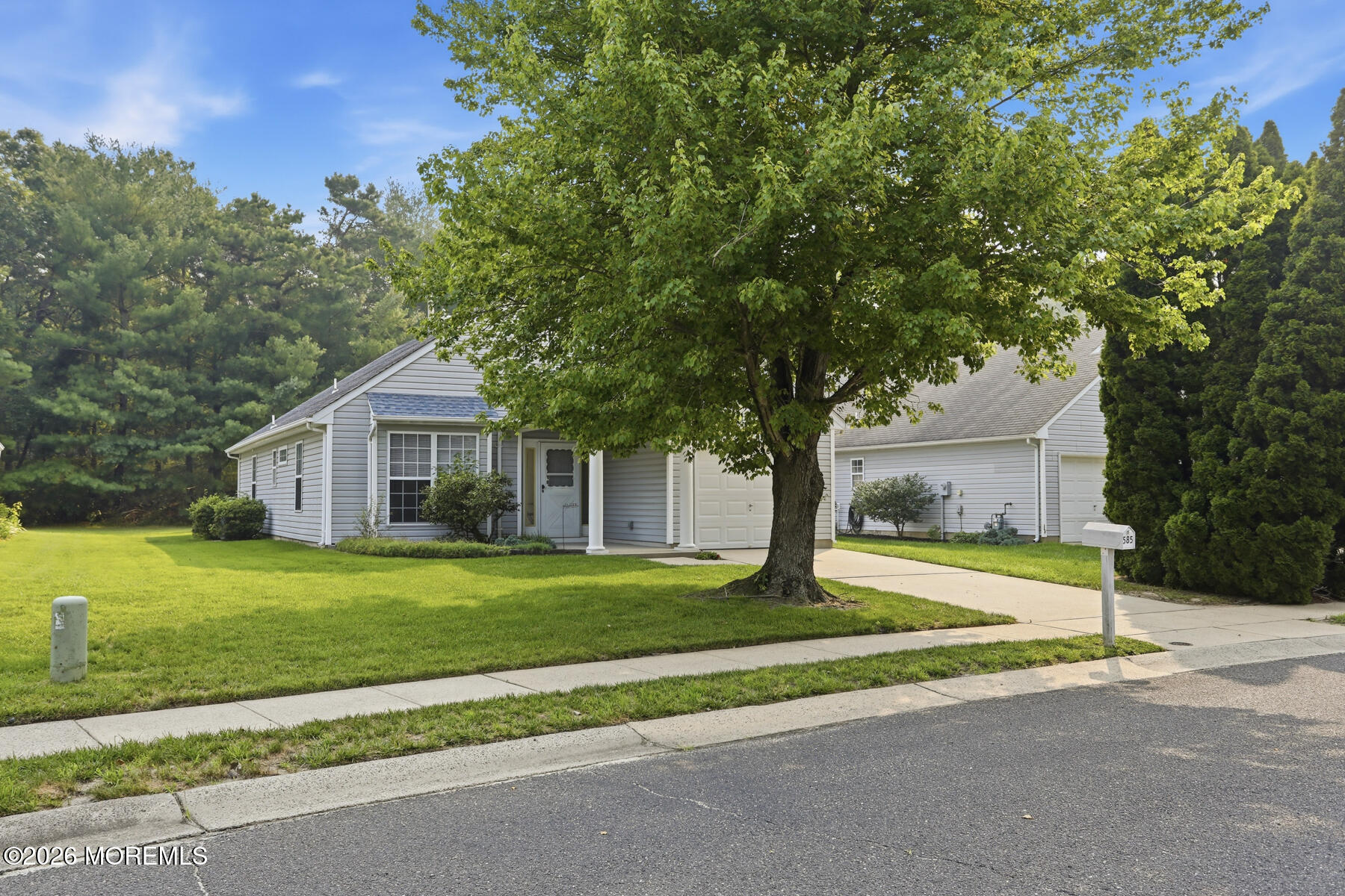 585 Waterford Drive Manchester NJ 08759