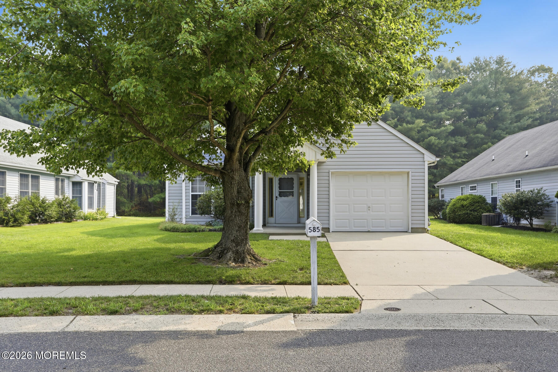 585 Waterford Drive Manchester NJ 08759