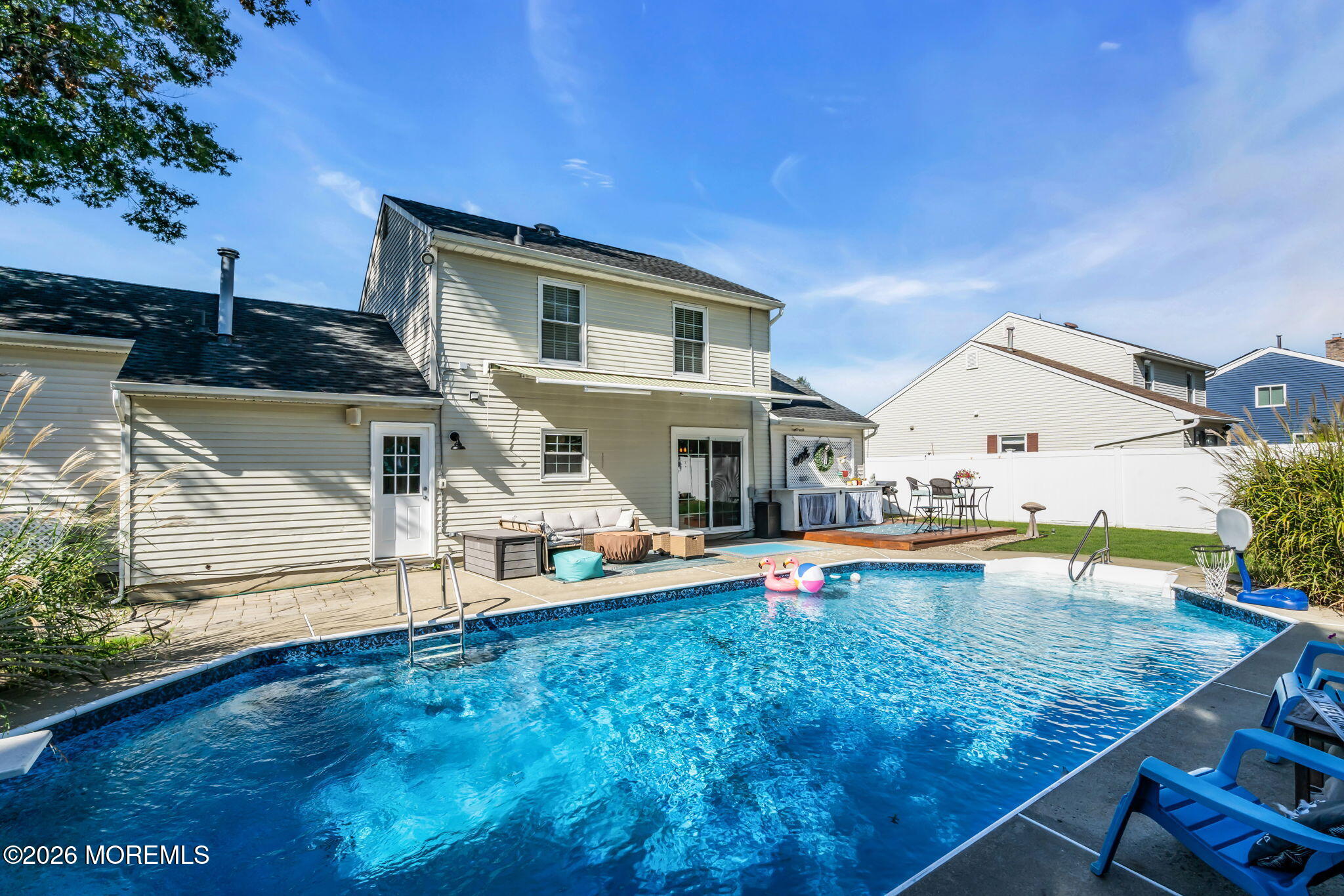7 Pinyon Street Howell NJ 07731