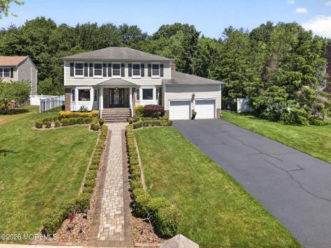 4 Catlett Court Manalapan NJ 07726