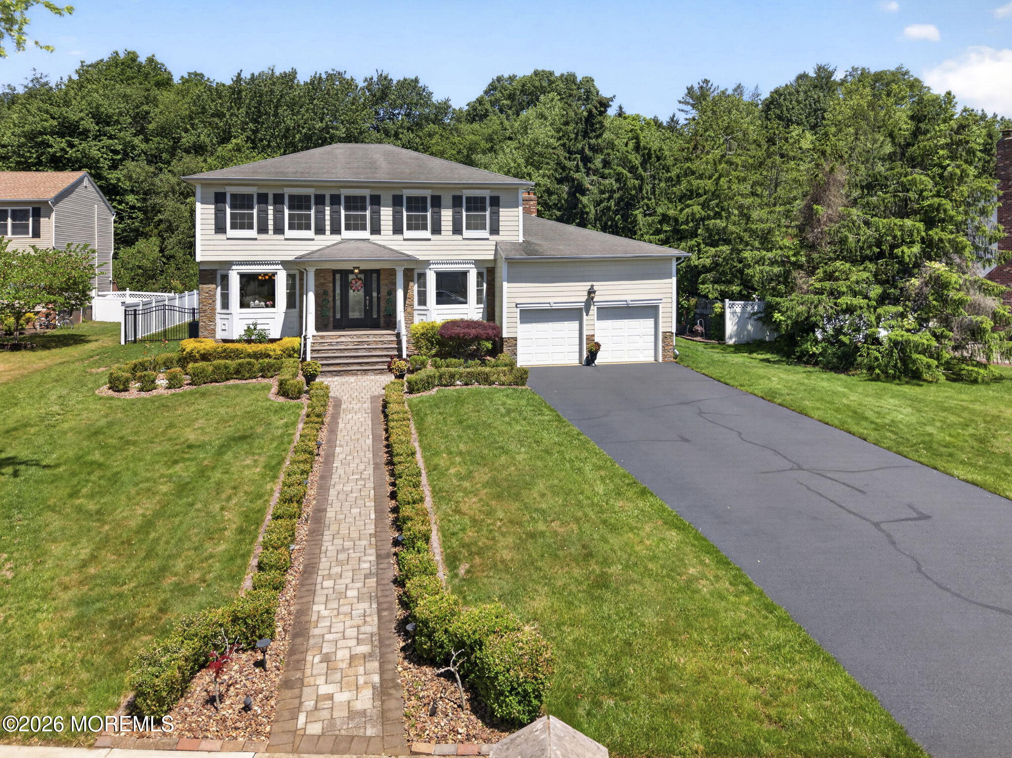 4 Catlett Court Manalapan NJ 07726