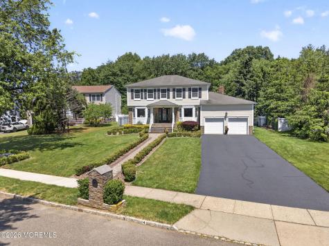 4 Catlett Court Manalapan NJ 07726